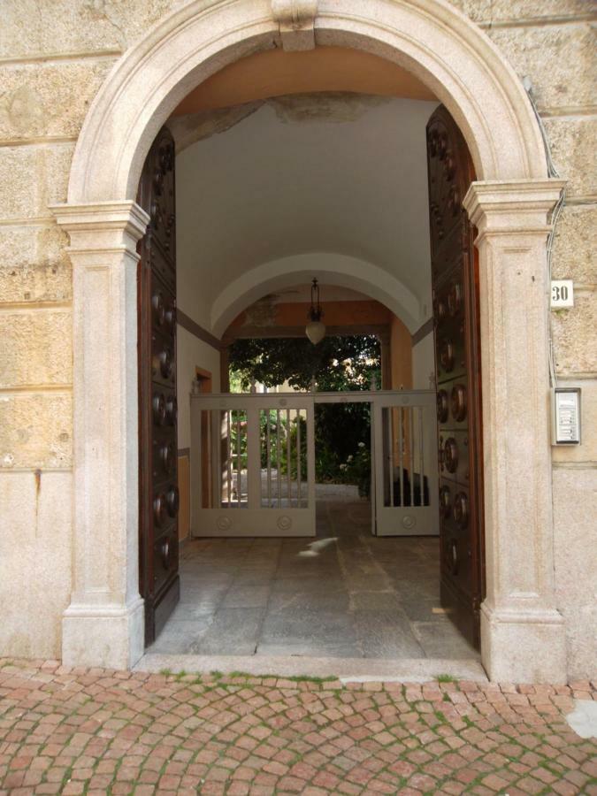 Vesna Loft In Luino Apartment Exterior photo